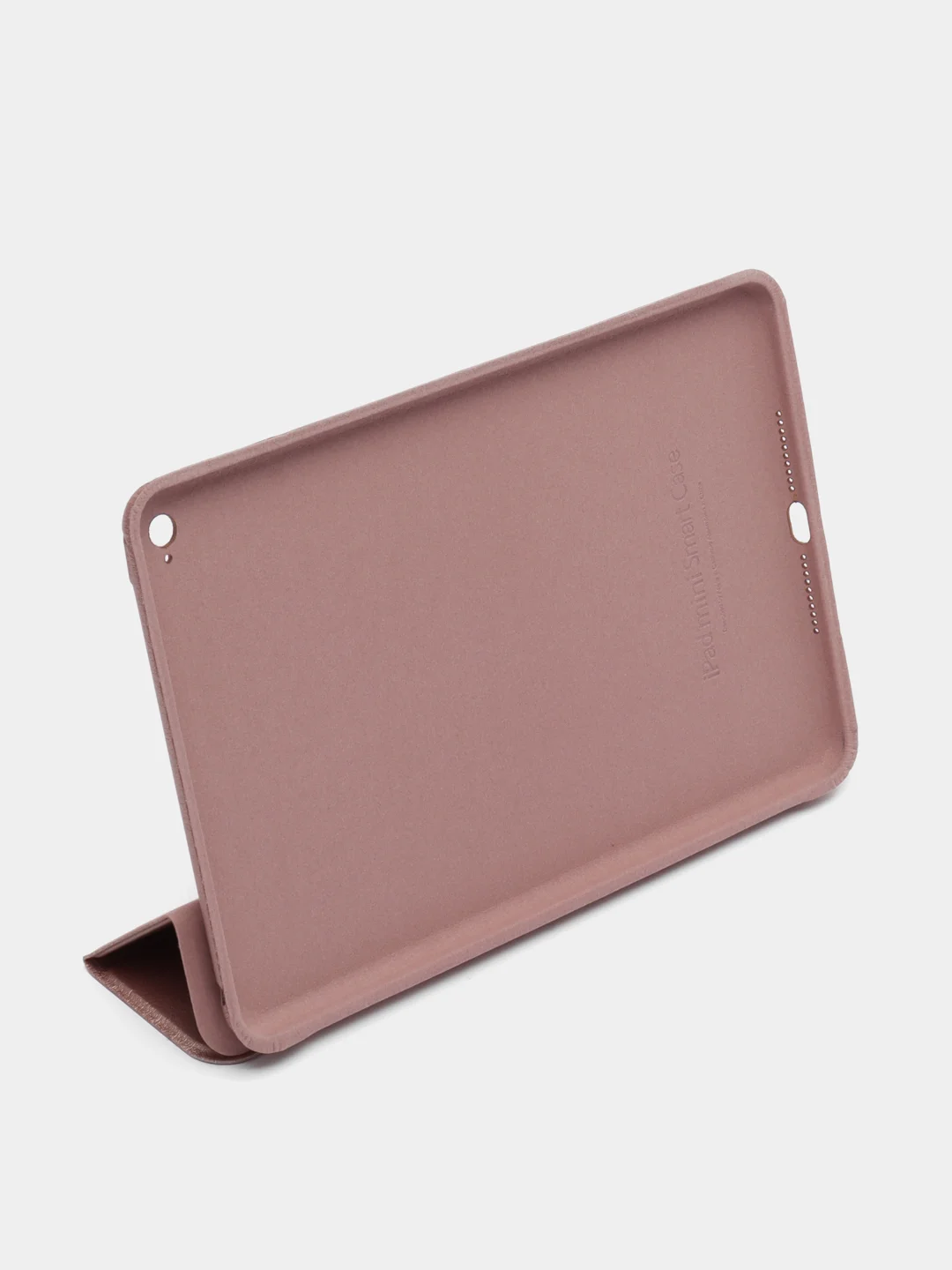 Конфетный чехол-книжка для iPad mini 4, микрофибра, 7,9 дюйма, держатель / подставка для планшета