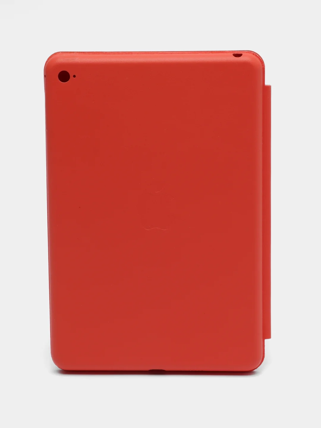 Оранжевый чехол-книжка для iPad mini 4, микрофибра, 7,9 дюйма, держатель / подставка для планшета