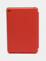 Оранжевый чехол-книжка для iPad mini 4, микрофибра, 7,9 дюйма, держатель / подставка для планшета