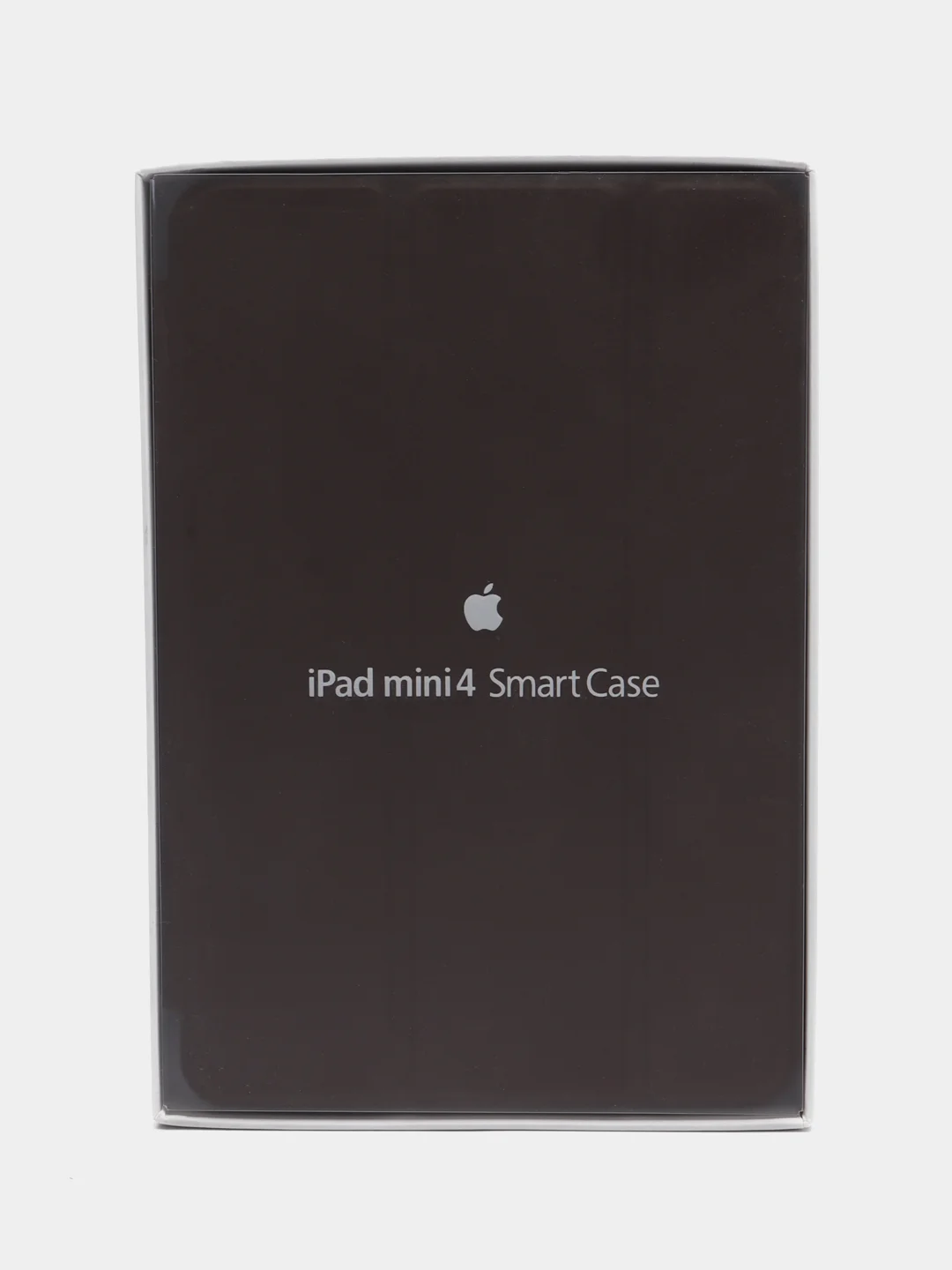 Коричневый чехол-книжка для iPad mini 4, микрофибра, 7,9 дюйма, держатель / подставка для планшета