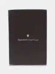 Коричневый чехол-книжка для iPad mini 4, микрофибра, 7,9 дюйма, держатель / подставка для планшета
