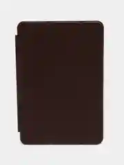 Коричневый чехол-книжка для iPad mini 4, микрофибра, 7,9 дюйма, держатель / подставка для планшета