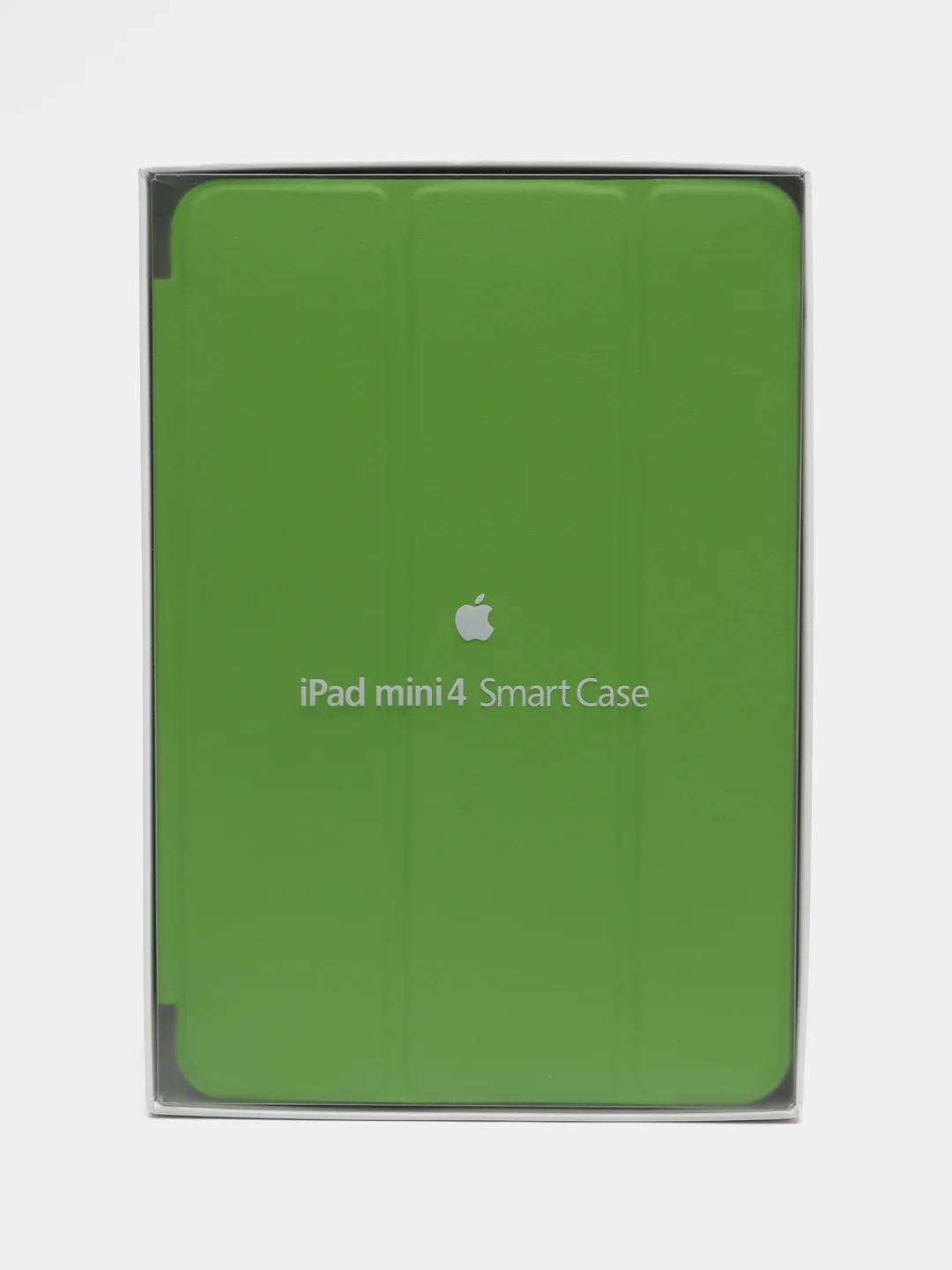 Салатовый чехол-книжка для iPad mini 4, микрофибра, 7,9 дюйма, держатель / подставка для планшета