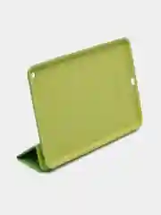 Салатовый чехол-книжка для iPad mini 4, микрофибра, 7,9 дюйма, держатель / подставка для планшета