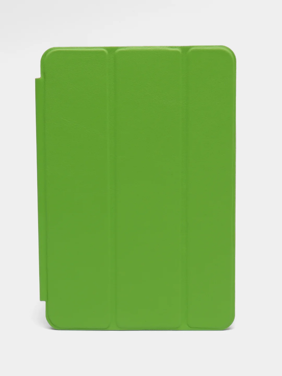 Салатовый чехол-книжка для iPad mini 4, микрофибра, 7,9 дюйма, держатель / подставка для планшета