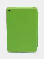 Салатовый чехол-книжка для iPad mini 4, микрофибра, 7,9 дюйма, держатель / подставка для планшета