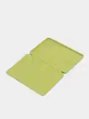 Салатовый чехол-книжка для iPad mini 4, микрофибра, 7,9 дюйма, держатель / подставка для планшета