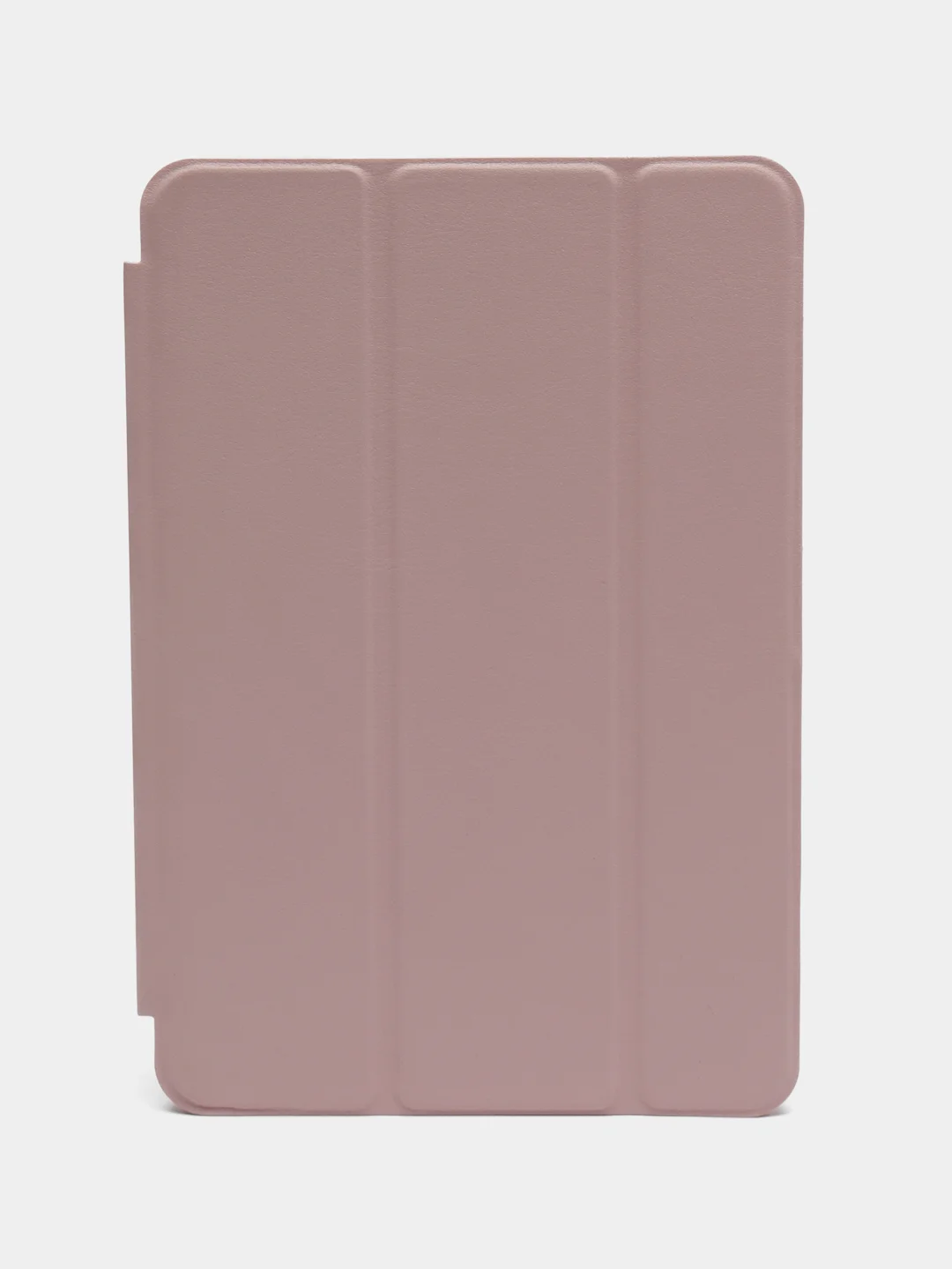 Пудровый чехол-книжка для iPad mini 4, микрофибра, 7,9 дюйма, держатель / подставка для планшета