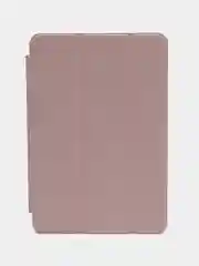 Пудровый чехол-книжка для iPad mini 4, микрофибра, 7,9 дюйма, держатель / подставка для планшета