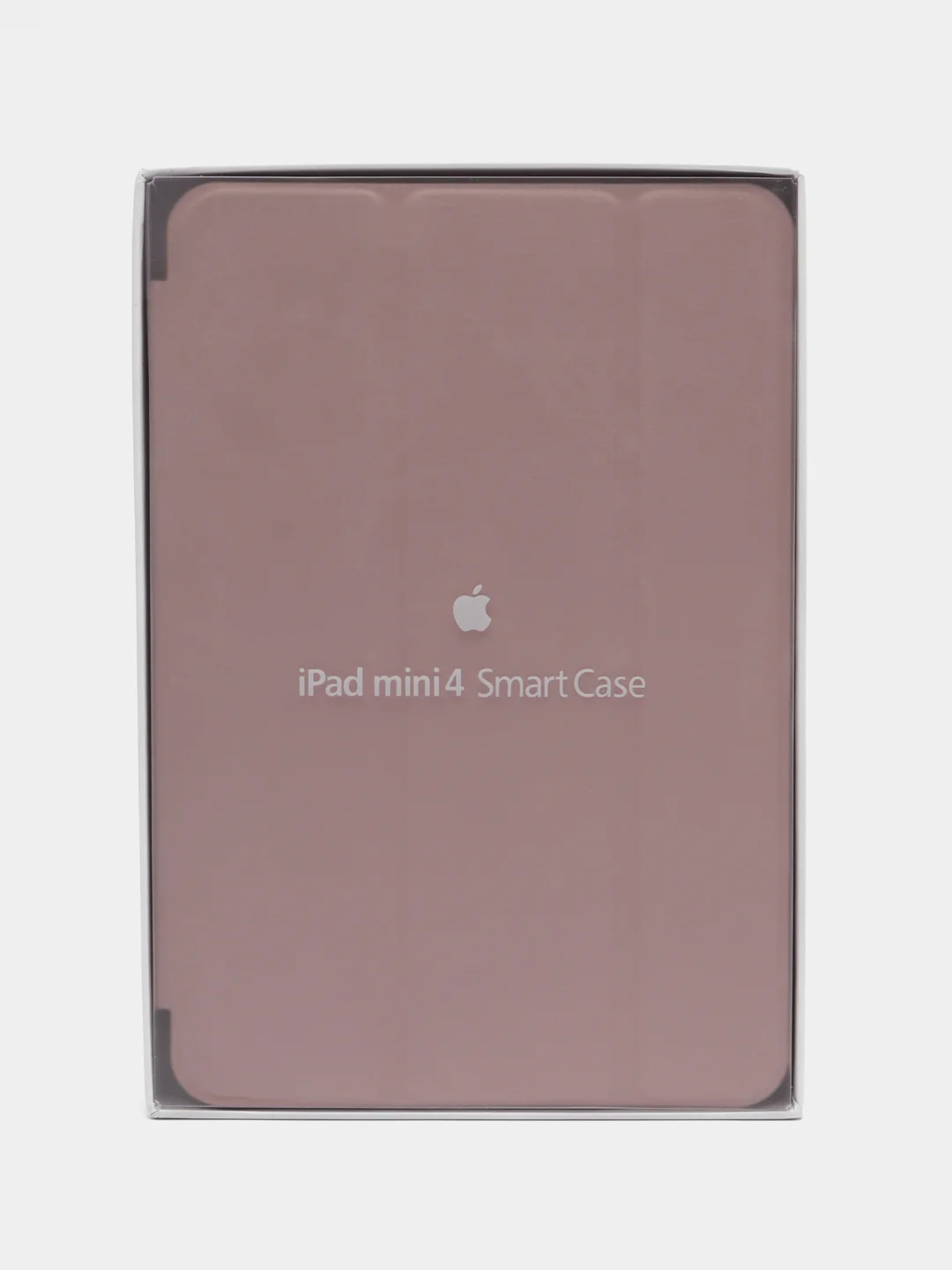 Пудровый чехол-книжка для iPad mini 4, микрофибра, 7,9 дюйма, держатель / подставка для планшета