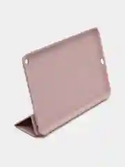 Пудровый чехол-книжка для iPad mini 4, микрофибра, 7,9 дюйма, держатель / подставка для планшета