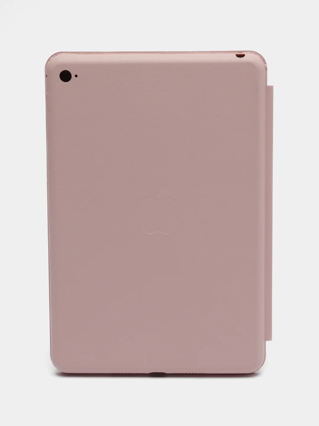 Пудровый чехол-книжка для iPad mini 4, микрофибра, 7,9 дюйма, держатель / подставка для планшета