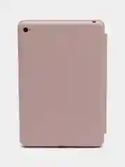 Пудровый чехол-книжка для iPad mini 4, микрофибра, 7,9 дюйма, держатель / подставка для планшета