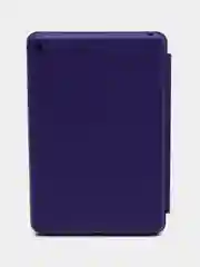 Фиолетовый чехол-книжка для iPad mini 4, микрофибра, 7,9 дюйма, держатель / подставка для планшета
