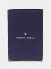 Фиолетовый чехол-книжка для iPad mini 4, микрофибра, 7,9 дюйма, держатель / подставка для планшета