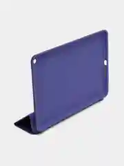 Фиолетовый чехол-книжка для iPad mini 4, микрофибра, 7,9 дюйма, держатель / подставка для планшета