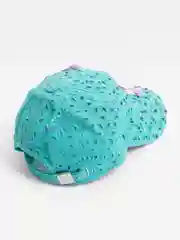 Бирюзовый кепка женская