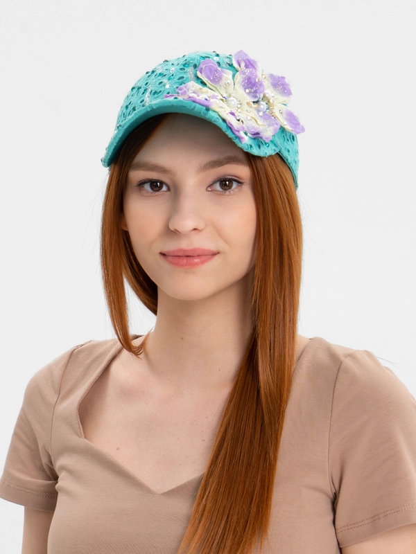 Кепка женская
