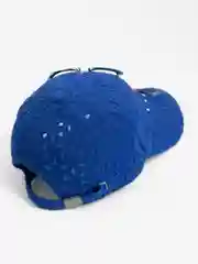 Индиго кепка женская