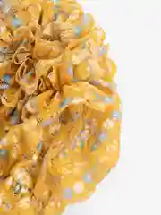 Горчичный шапка летняя