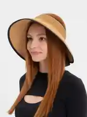 Медный козырек летний, женский