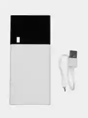 Слоновая кость внешний аккумулятор Power Bank Demaco 20000
