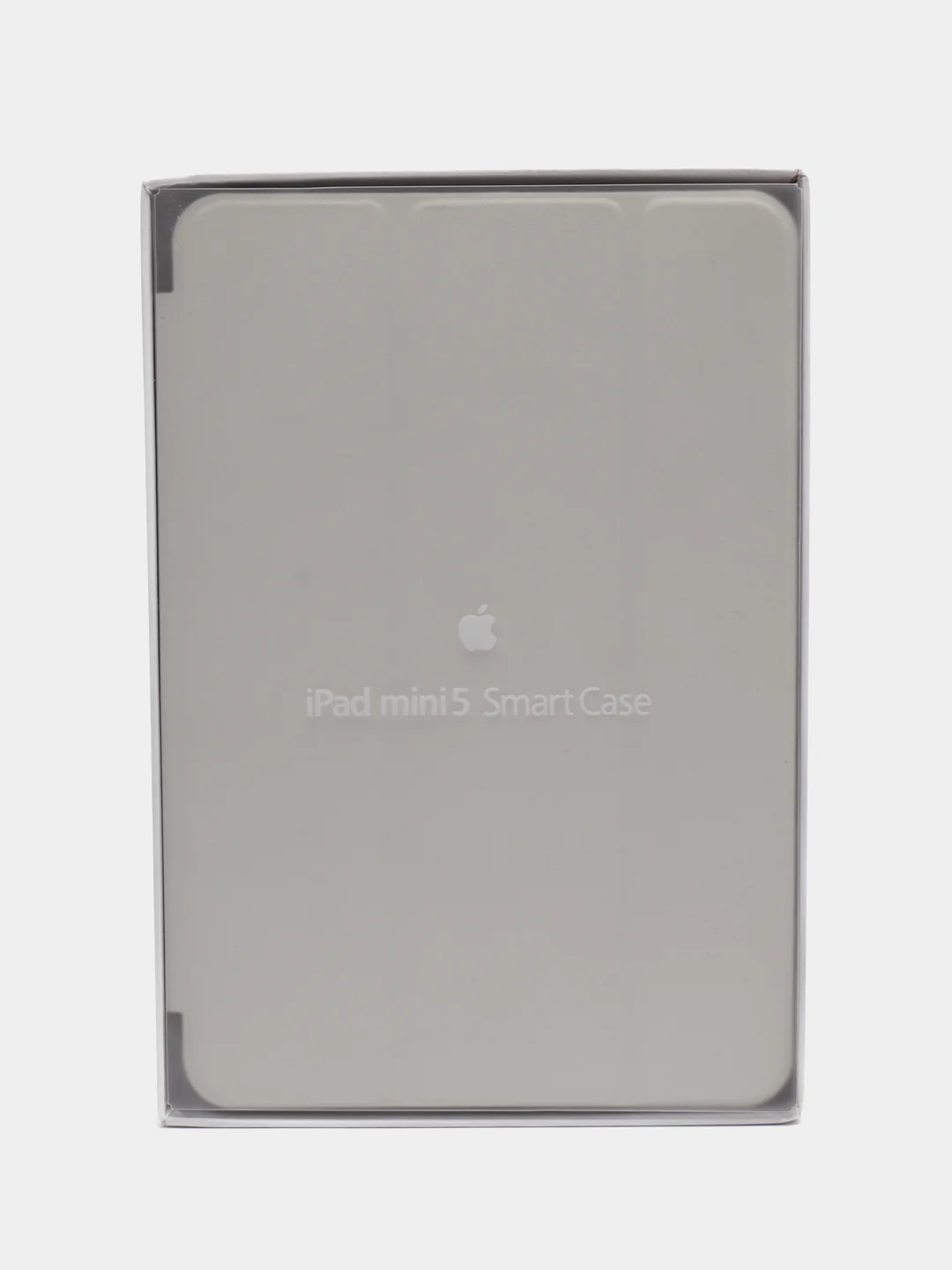Белый чехол-книжка для iPad mini 5, микрофибра, 7,9 дюйма