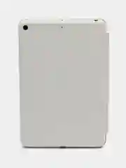 Белый чехол-книжка для iPad mini 5, микрофибра, 7,9 дюйма