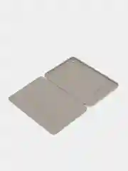 Белый чехол-книжка для iPad mini 5, микрофибра, 7,9 дюйма