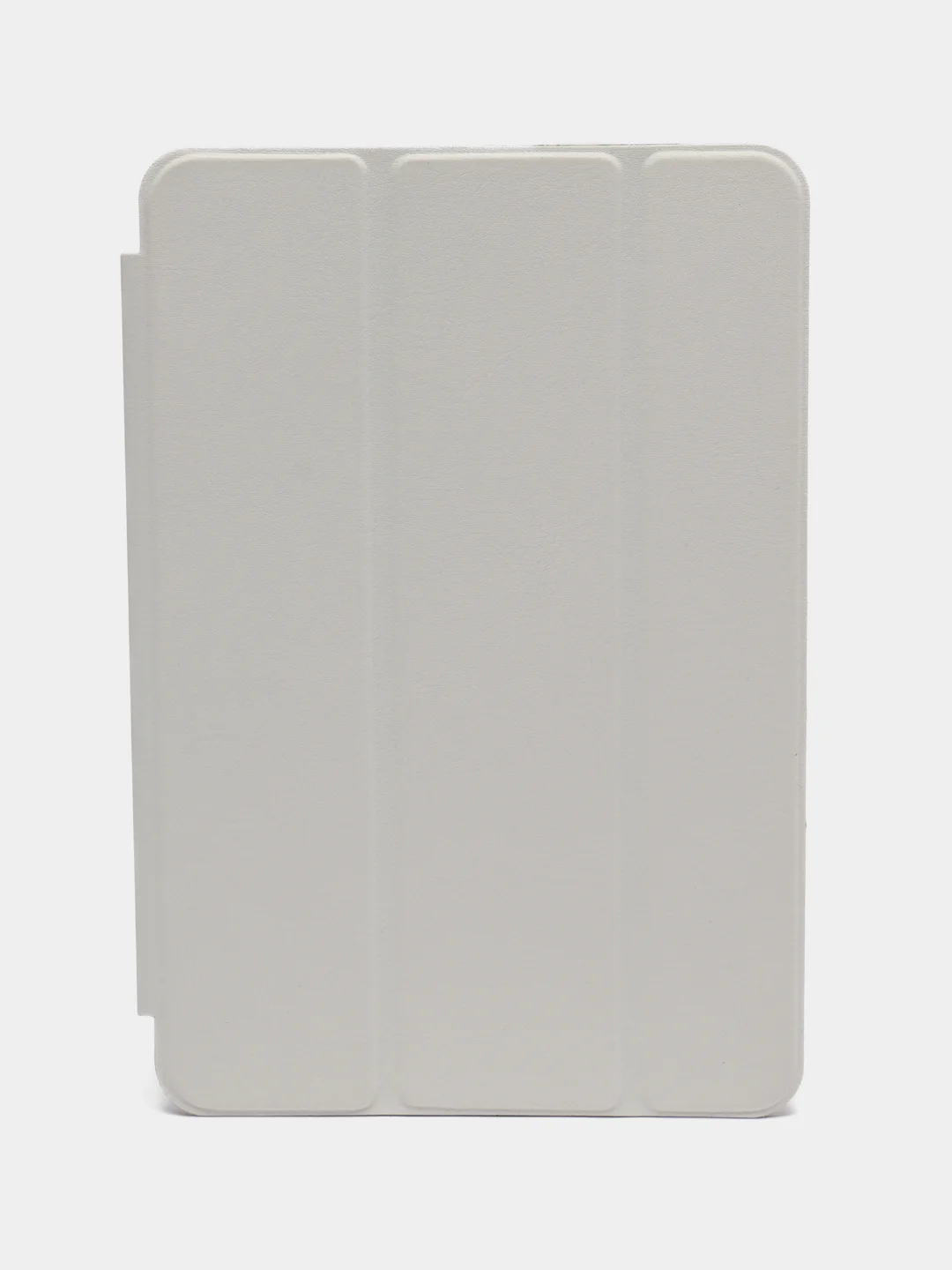 Белый чехол-книжка для iPad mini 5, микрофибра, 7,9 дюйма