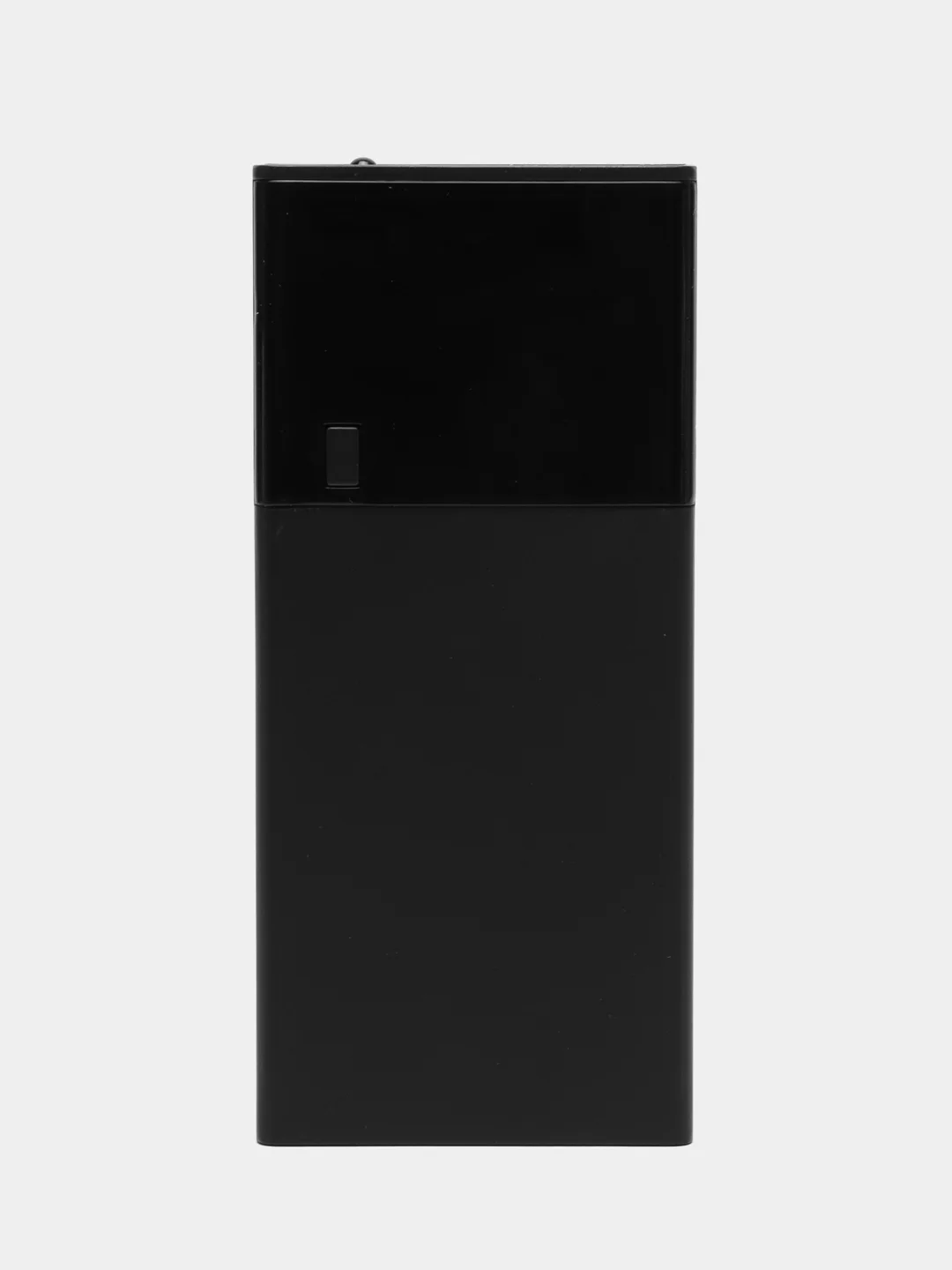 Хром внешний аккумулятор Power Bank Demaco 20000