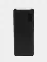 Черный внешний аккумулятор Power Bank Demaco 20000