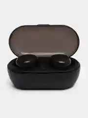 Черный наушники беспроводные TWS Y50, Bluetooth 5.0, 300 мАч, белые / черные