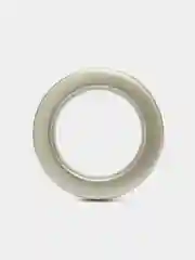 Песочный хаки люверсы для штор, матовые, 4,5 х 6,5