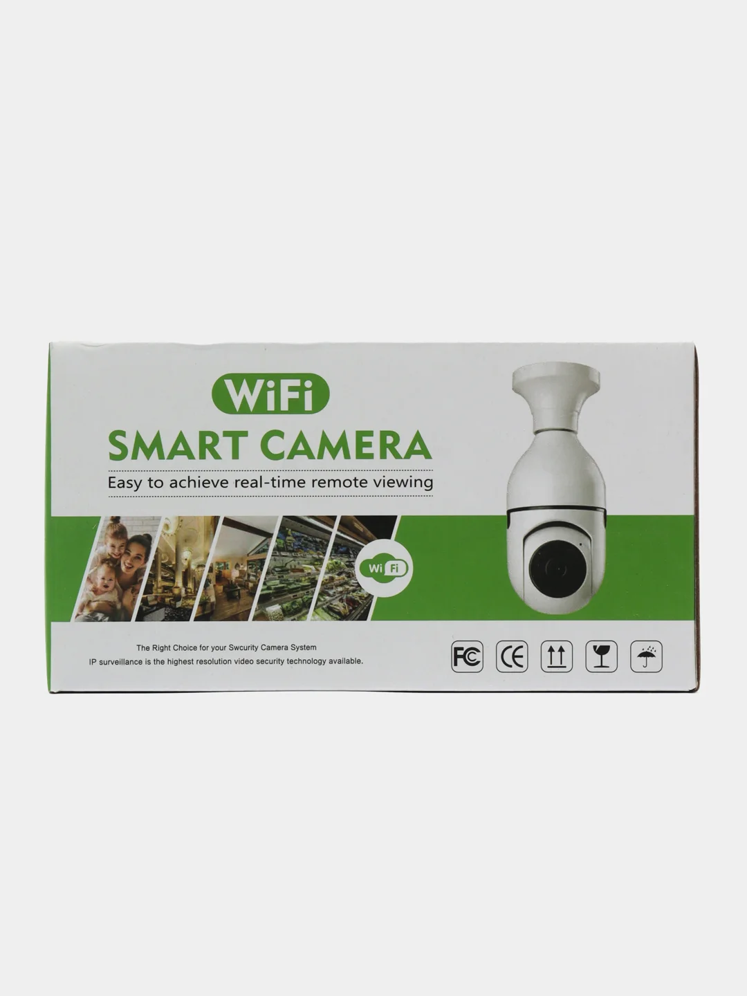 Видеокамера WiFi Smart Camera