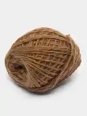 Коричневый пряжа для вязания спицами и крючком, акрил 100%