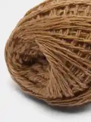 Коричневый пряжа для вязания спицами и крючком, акрил 100%
