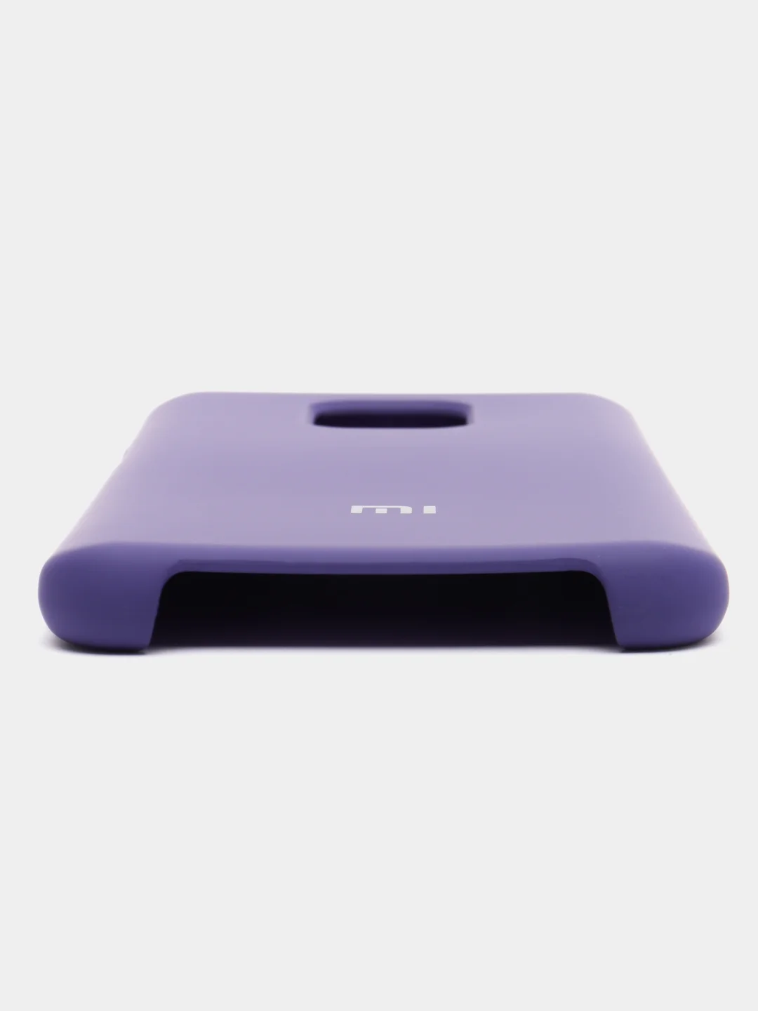Индиго силиконовый чехол Silicone Case для Redmi Note 9S/Note 9 Pro