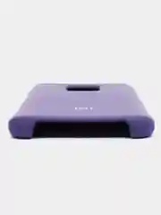 Индиго силиконовый чехол Silicone Case для Redmi Note 9S/Note 9 Pro