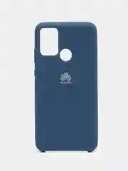 Лазурный чехол для Honor 9A, силиконовый