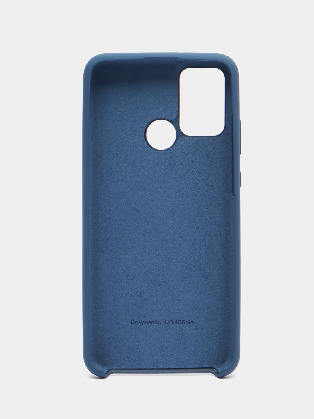 Лазурный чехол для Honor 9A, силиконовый