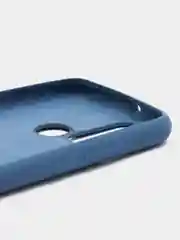 Лазурный чехол для Honor 9A, силиконовый