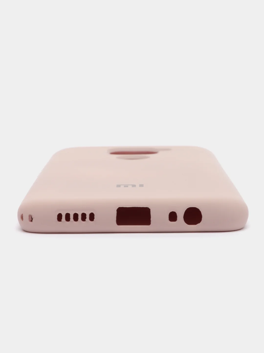 Чехол для телефона Silicone Case Redmi Note 9