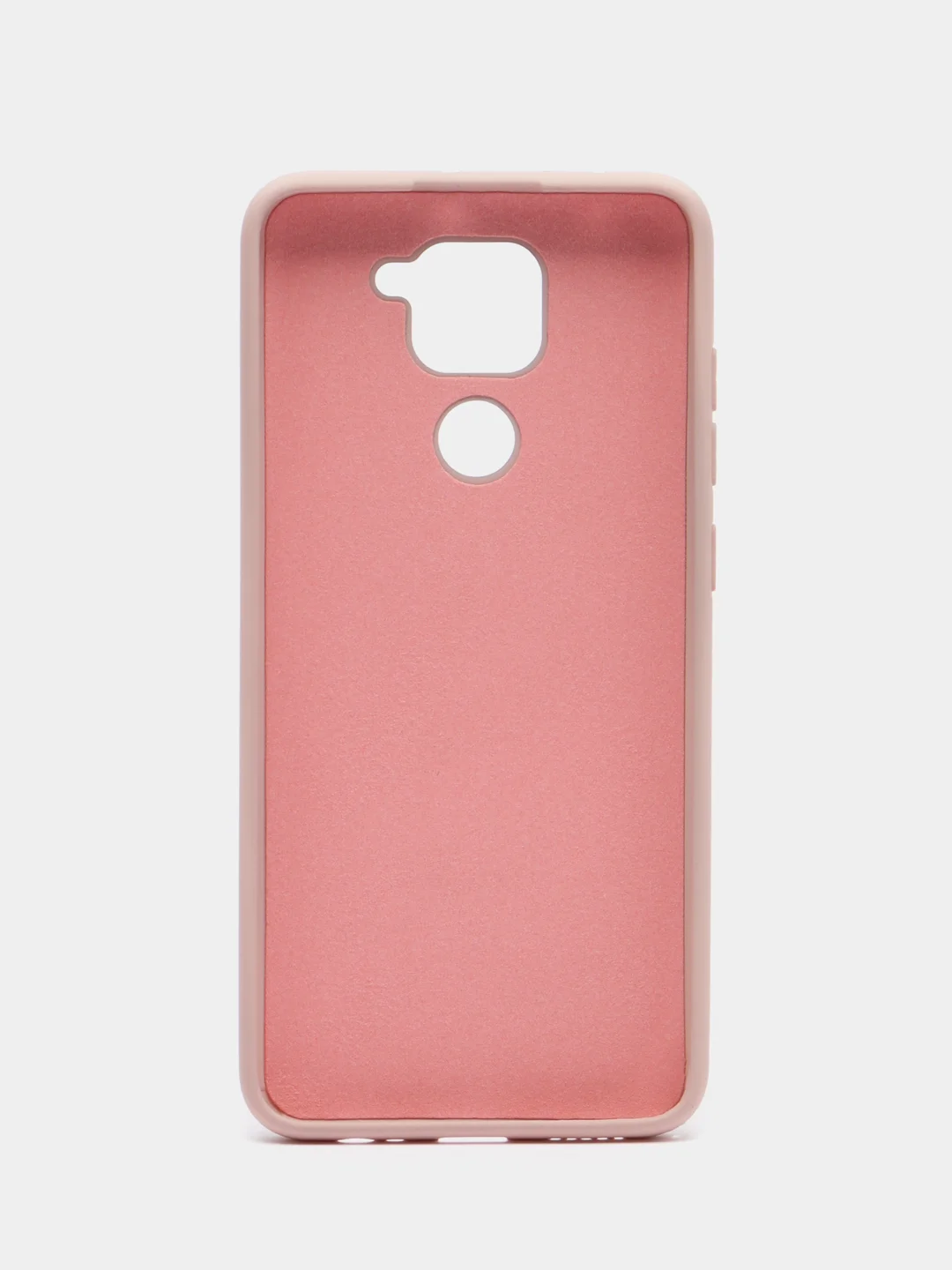 Чехол для телефона Silicone Case Redmi Note 9