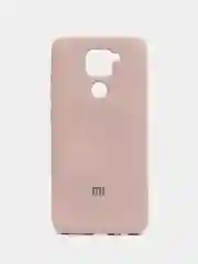 Чехол для телефона Silicone Case Redmi Note 9