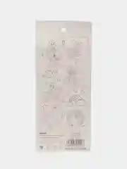 Горчичный детские 3D-наклейки для творчества