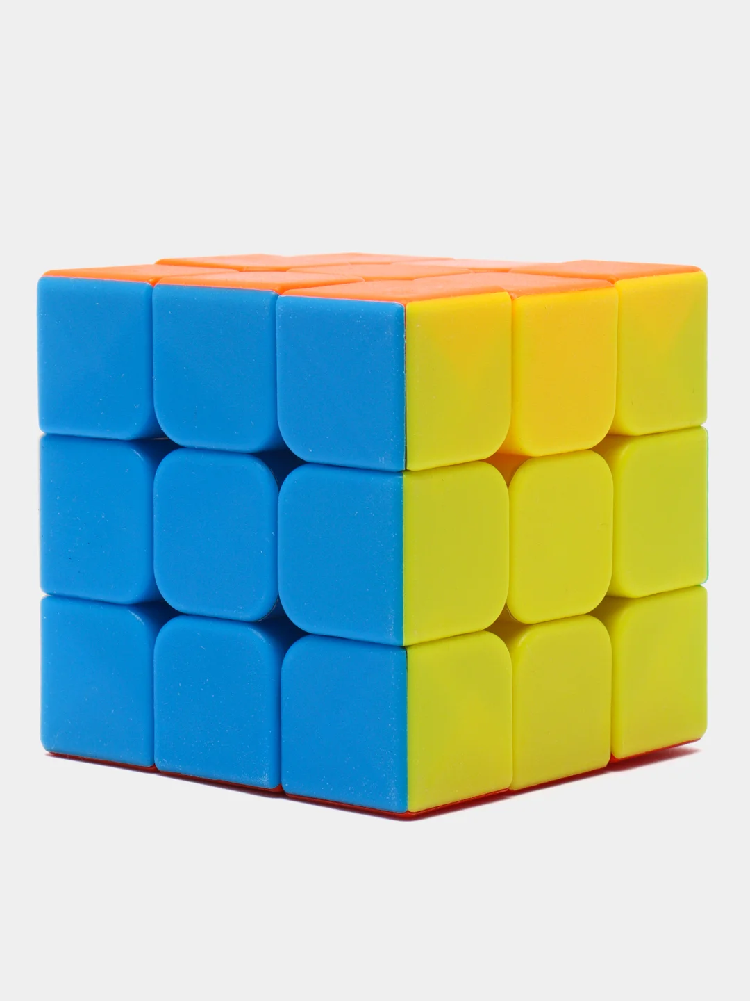 Кубик-головоломка "MagicCube", скоростной, 5 х 5 см
