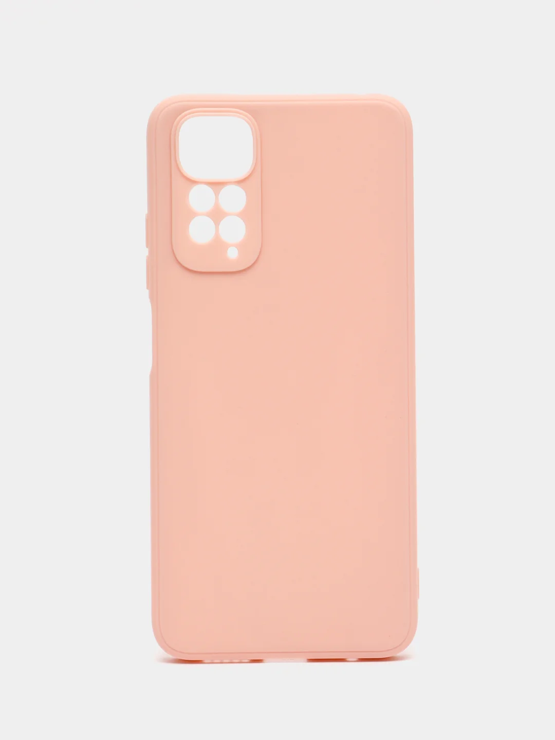 Пудровый чехол Xiaomi Redmi Note 11 4G, Note 11S 4G, Note 11S NFC 4G (Сяоми Рэдми Нот 11, 11С)