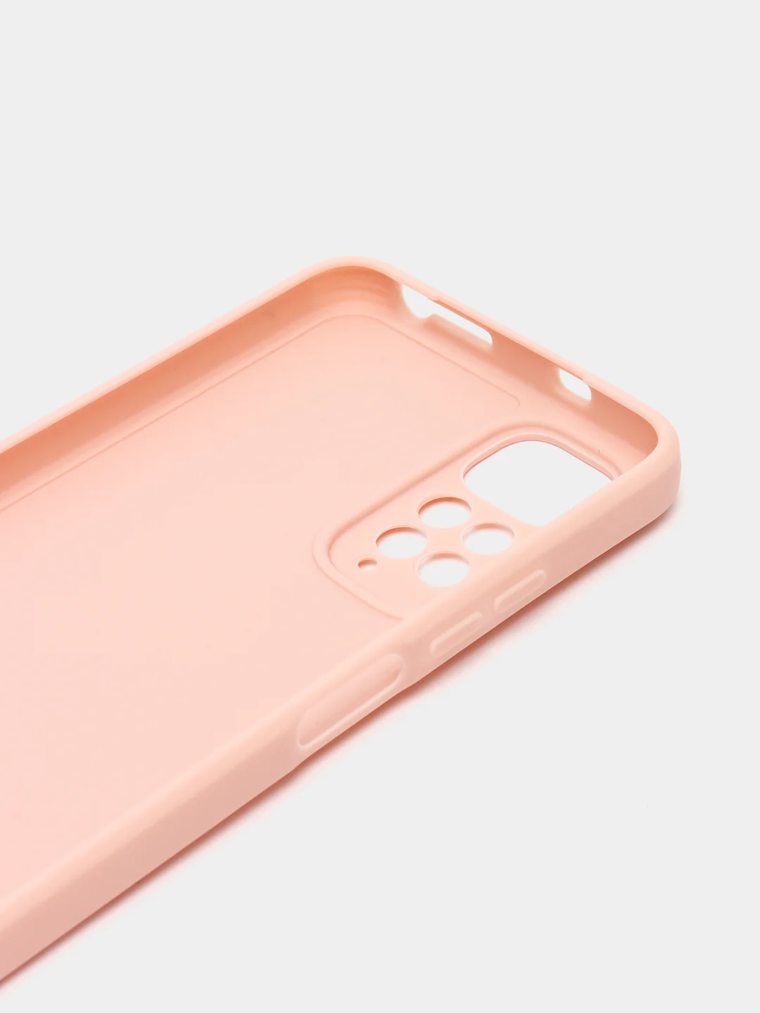 Пудровый чехол Xiaomi Redmi Note 11 4G, Note 11S 4G, Note 11S NFC 4G (Сяоми Рэдми Нот 11, 11С)