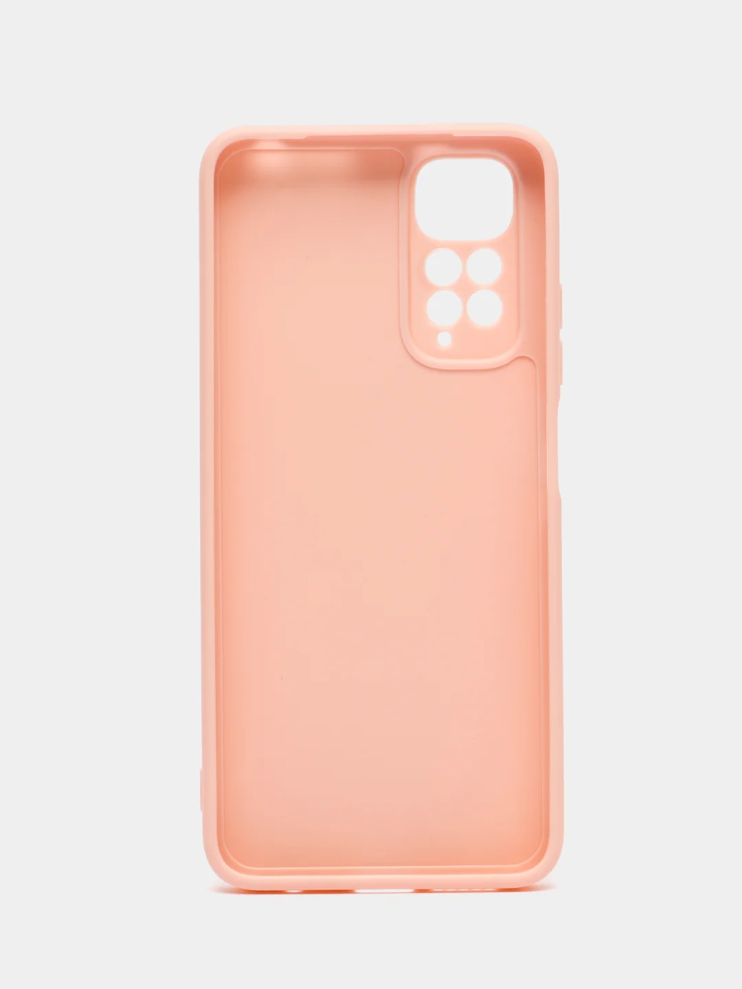 Пудровый чехол Xiaomi Redmi Note 11 4G, Note 11S 4G, Note 11S NFC 4G (Сяоми Рэдми Нот 11, 11С)
